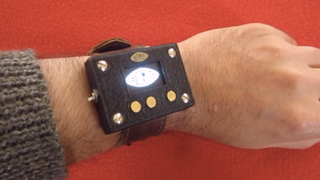 An Alan Turing Fan Made an Enigma Machine for Your Wrist
